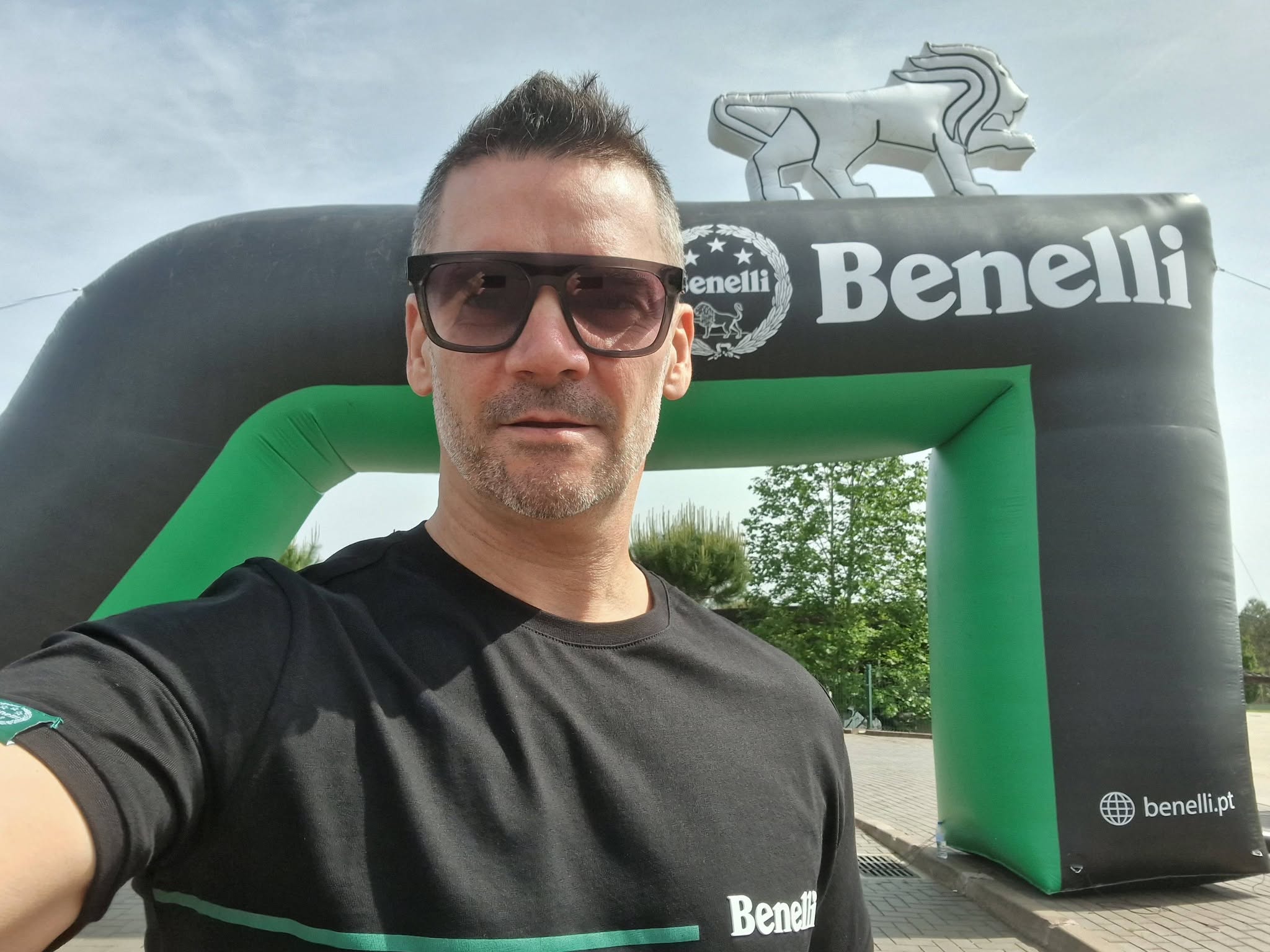 Benelli Passion for the Future