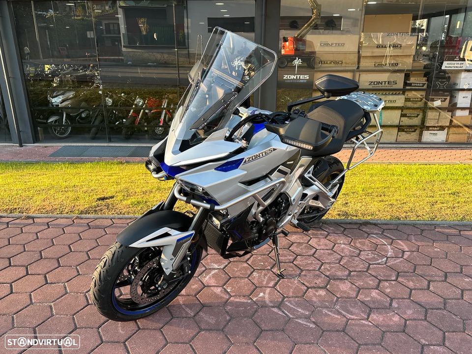 Zontes 703T ENTREGA IMEDIATA